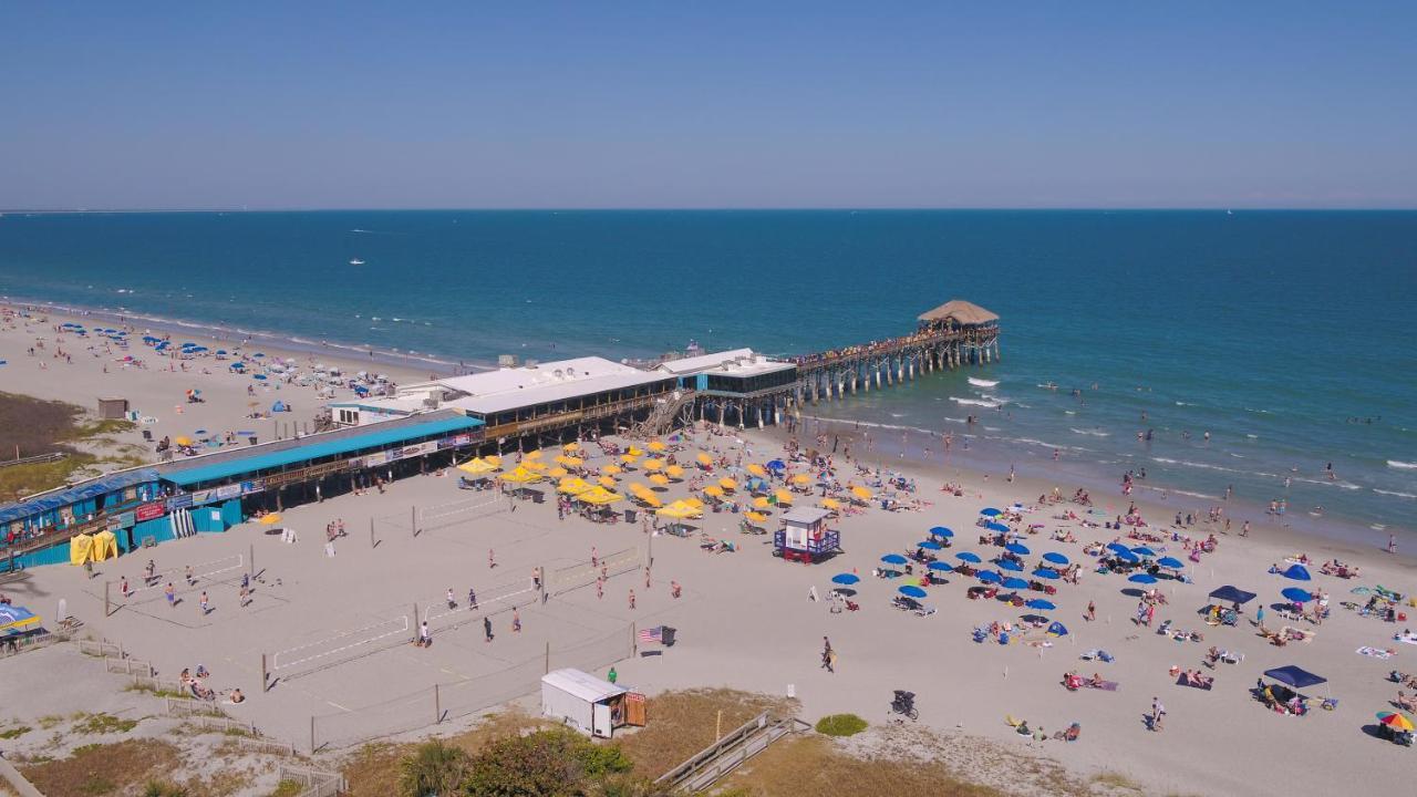 Вилла Cape Canaveral Near Beach House Экстерьер фото