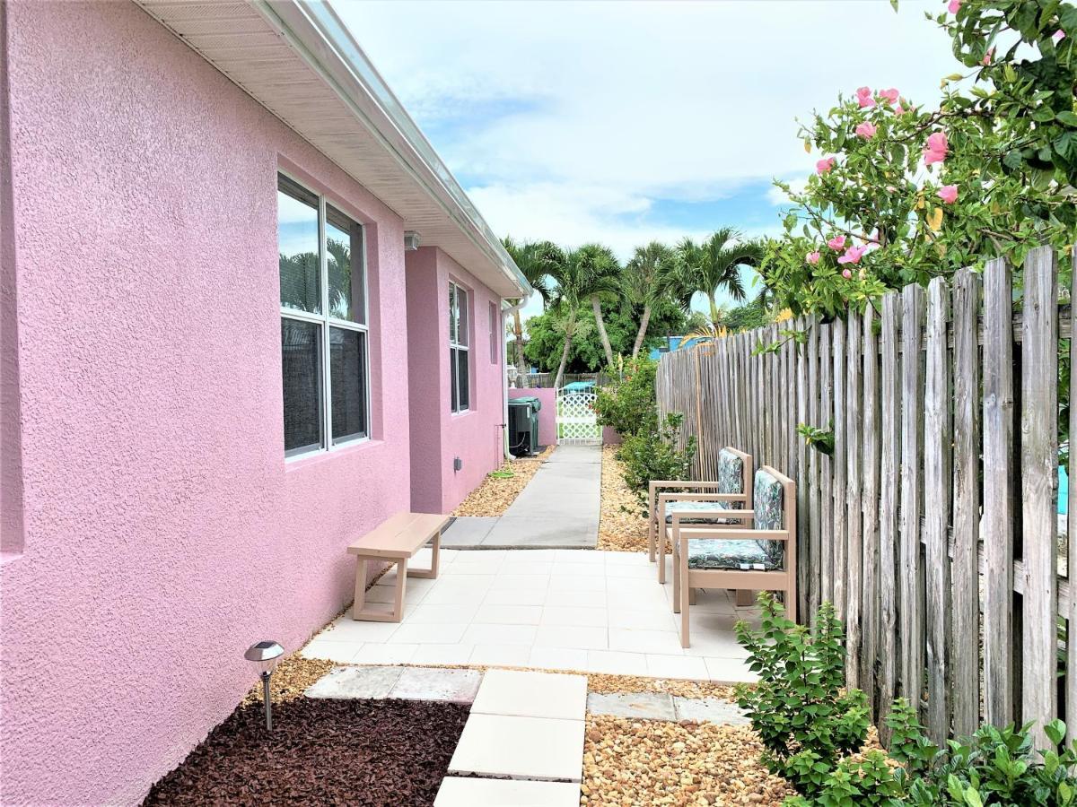 Вилла Cape Canaveral Near Beach House Экстерьер фото